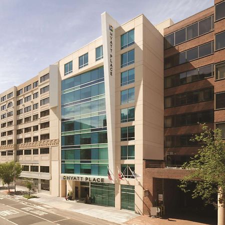 Hyatt Place Washington Dc/Georgetown/West End Екстериор снимка