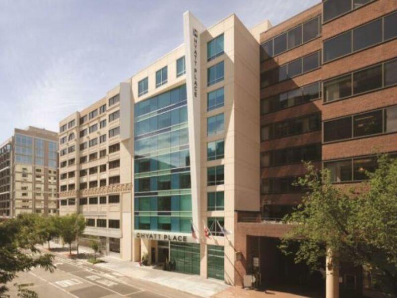 Hyatt Place Washington Dc/Georgetown/West End Екстериор снимка