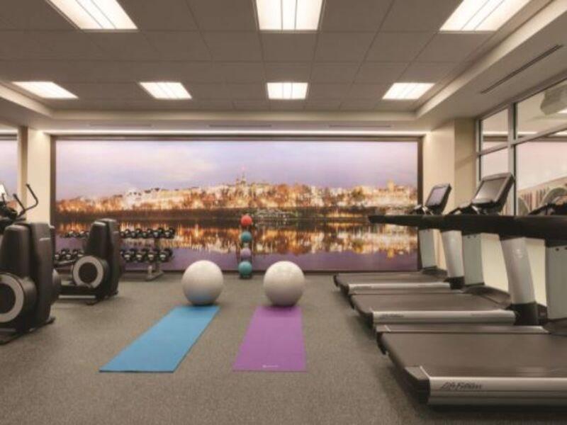 Hyatt Place Washington Dc/Georgetown/West End Екстериор снимка