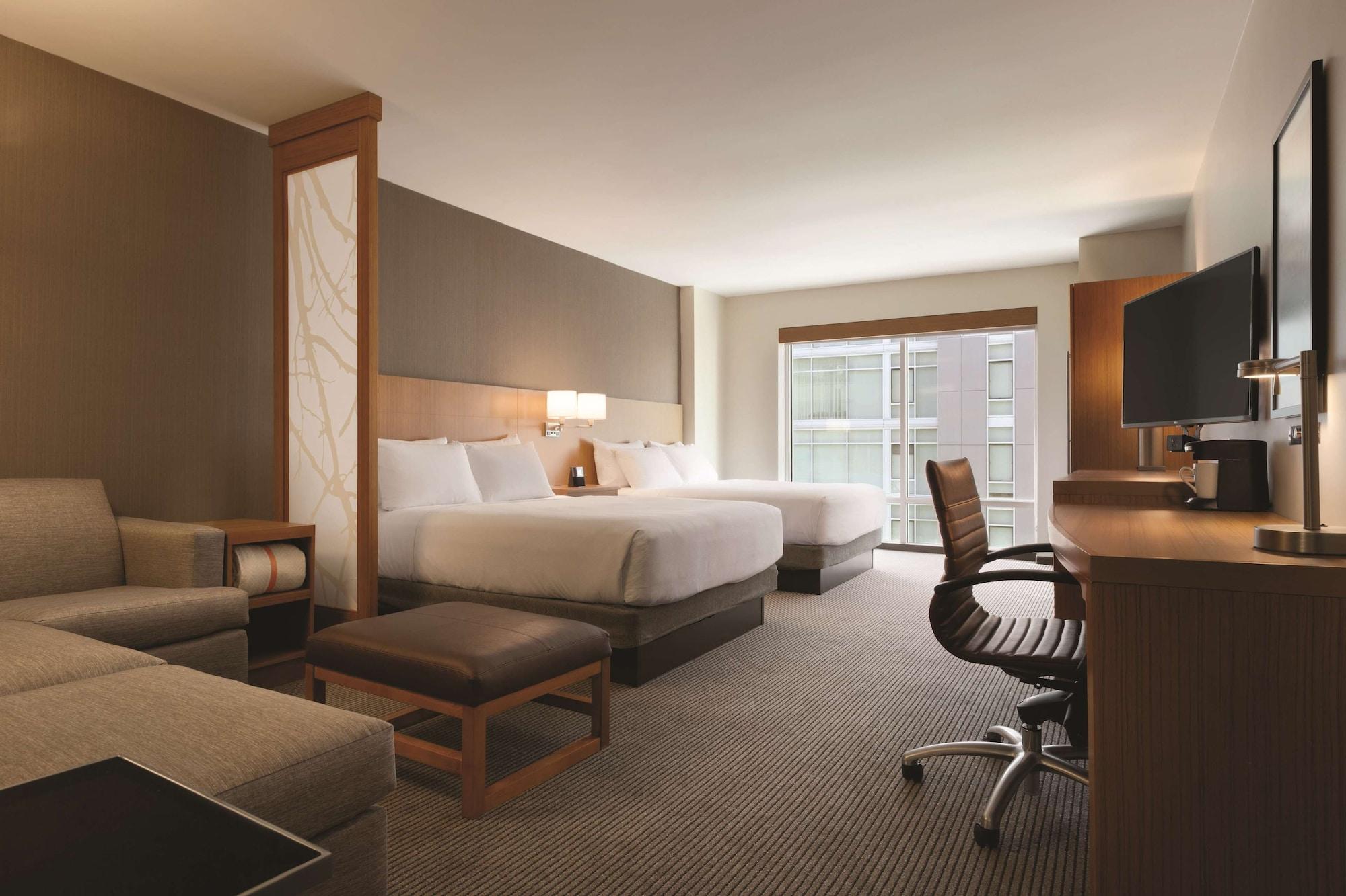Hyatt Place Washington Dc/Georgetown/West End Екстериор снимка