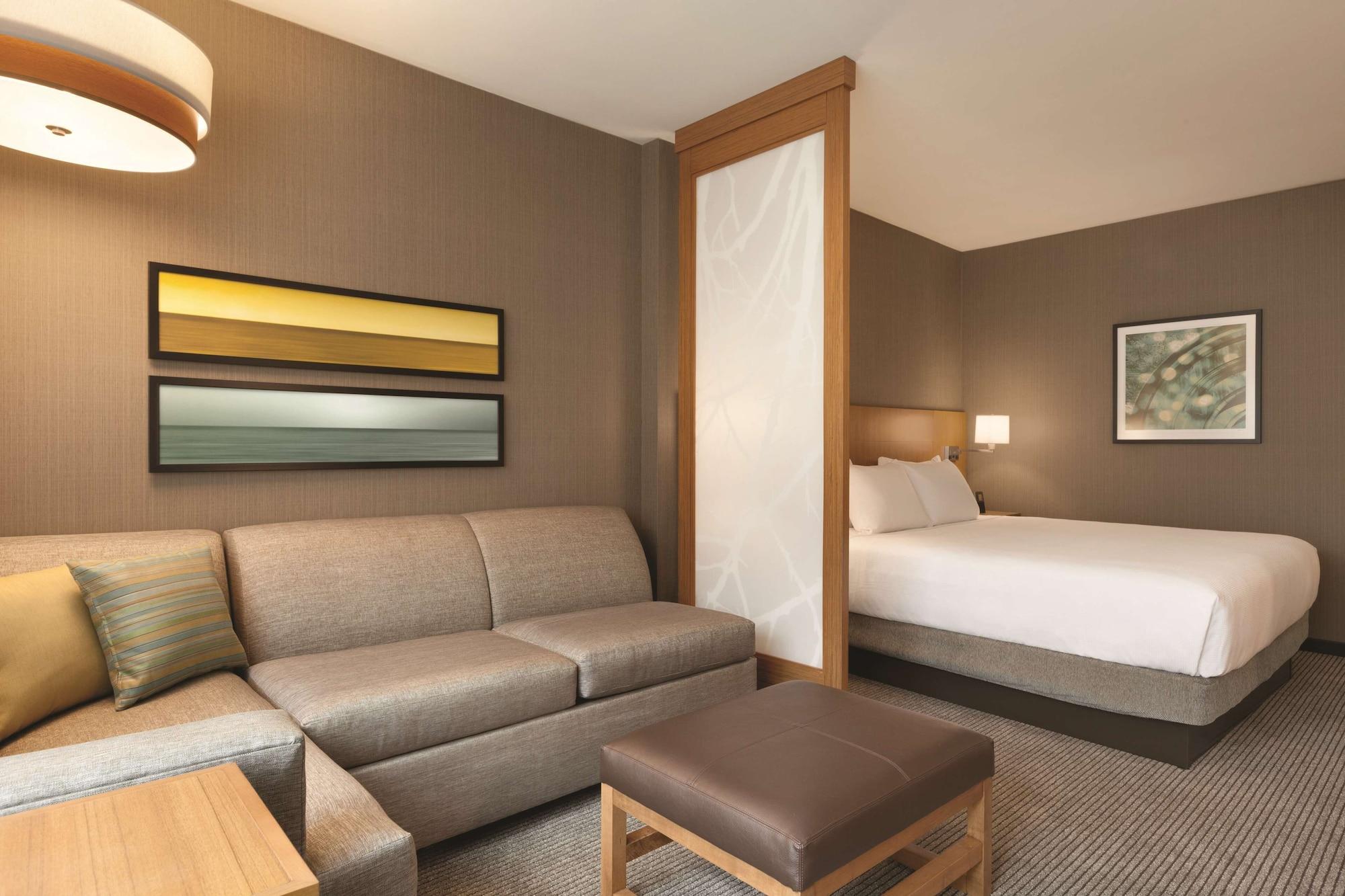 Hyatt Place Washington Dc/Georgetown/West End Екстериор снимка