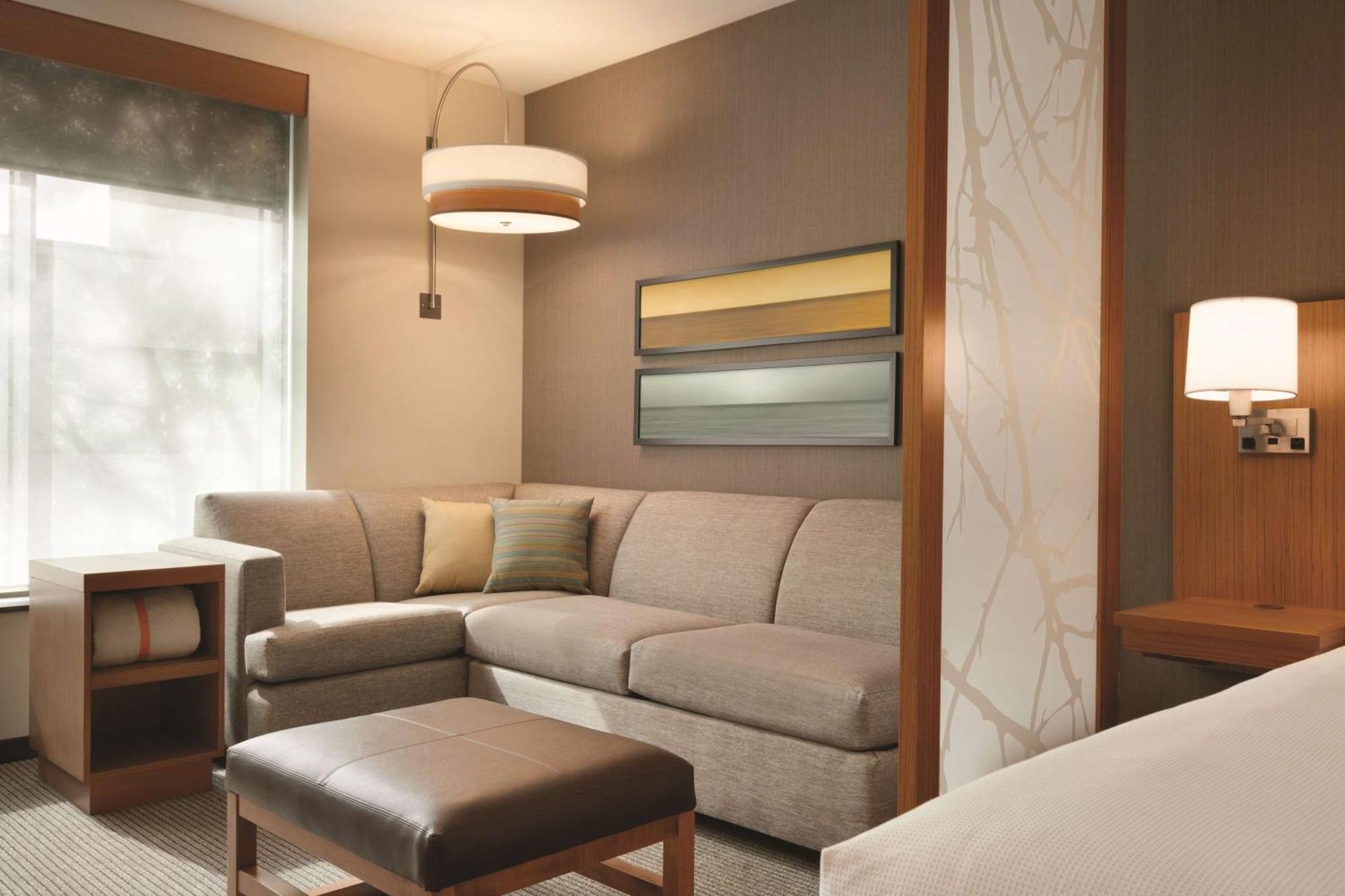 Hyatt Place Washington Dc/Georgetown/West End Екстериор снимка