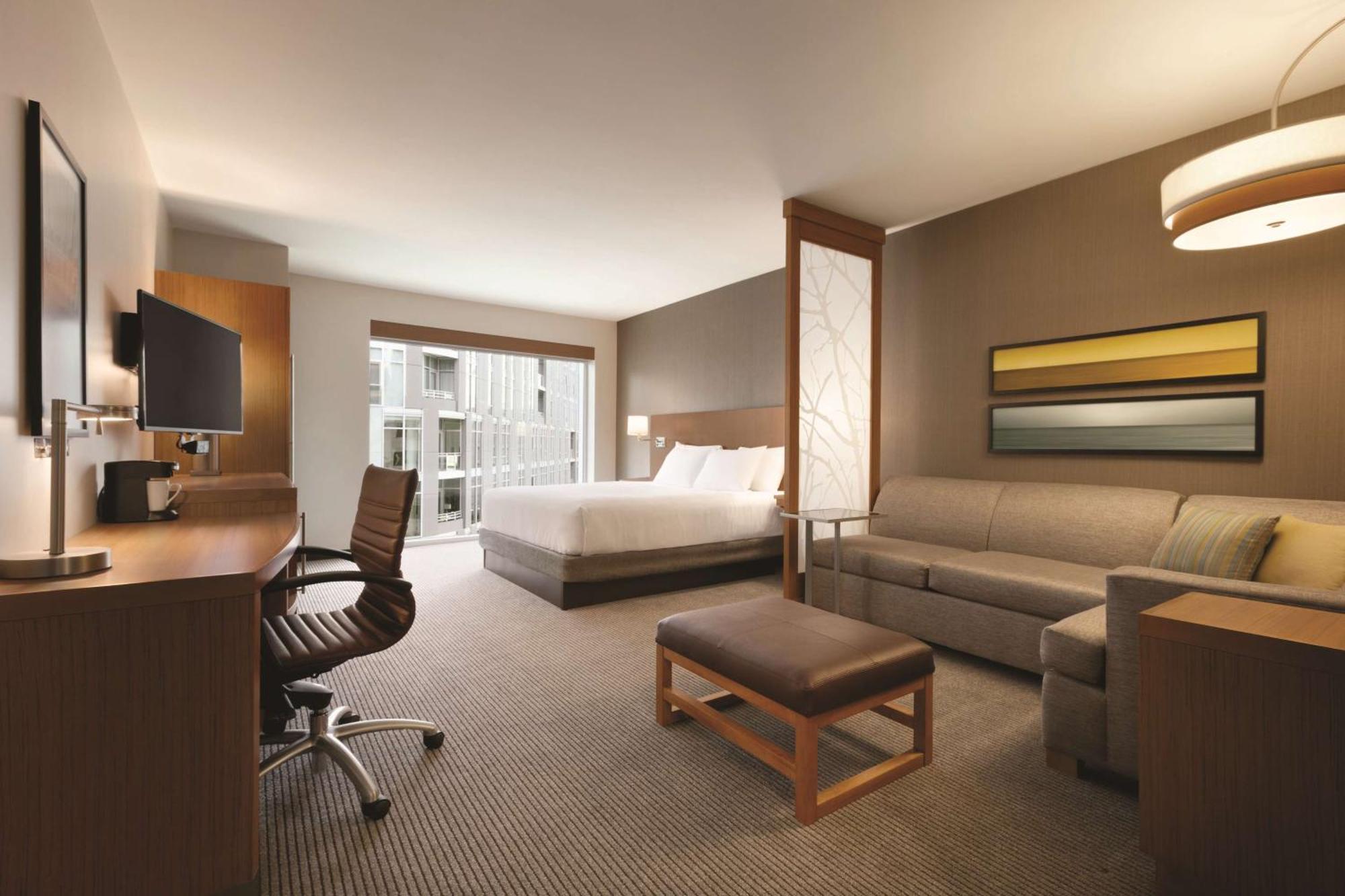 Hyatt Place Washington Dc/Georgetown/West End Екстериор снимка