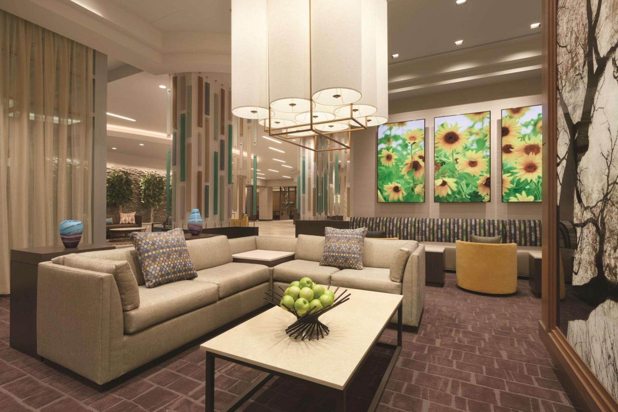 Hyatt Place Washington Dc/Georgetown/West End Екстериор снимка