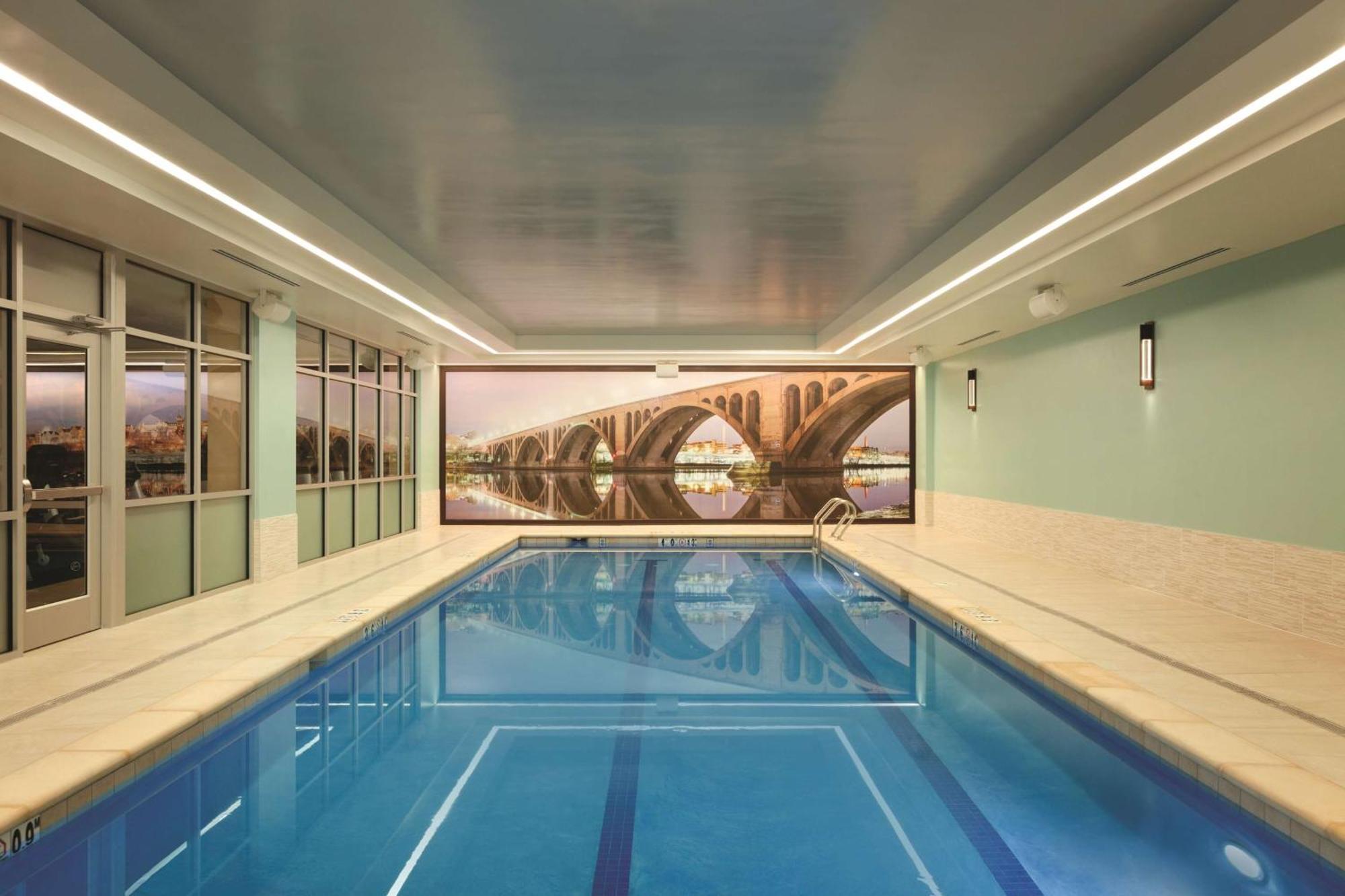 Hyatt Place Washington Dc/Georgetown/West End Екстериор снимка