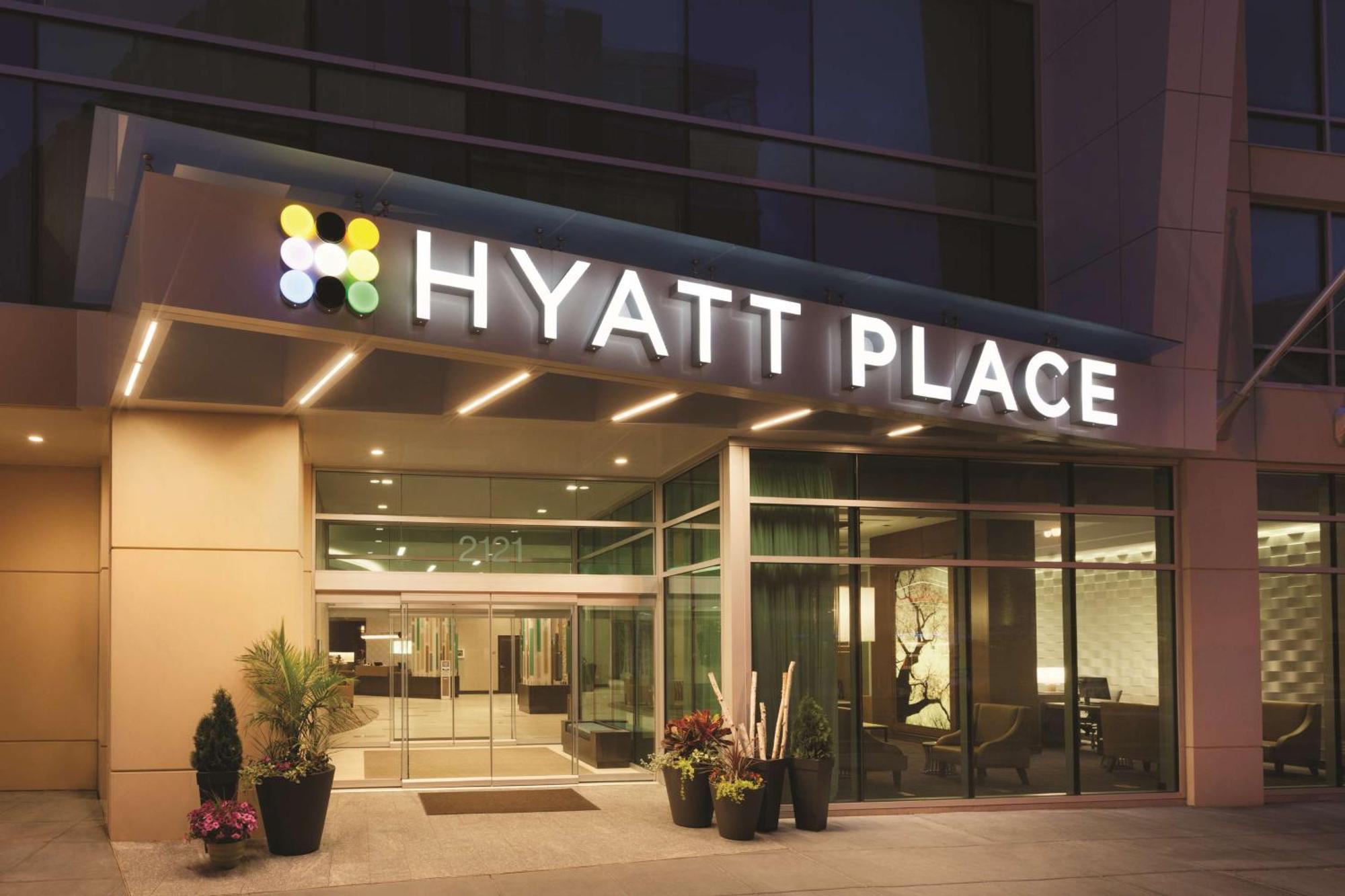 Hyatt Place Washington Dc/Georgetown/West End Екстериор снимка