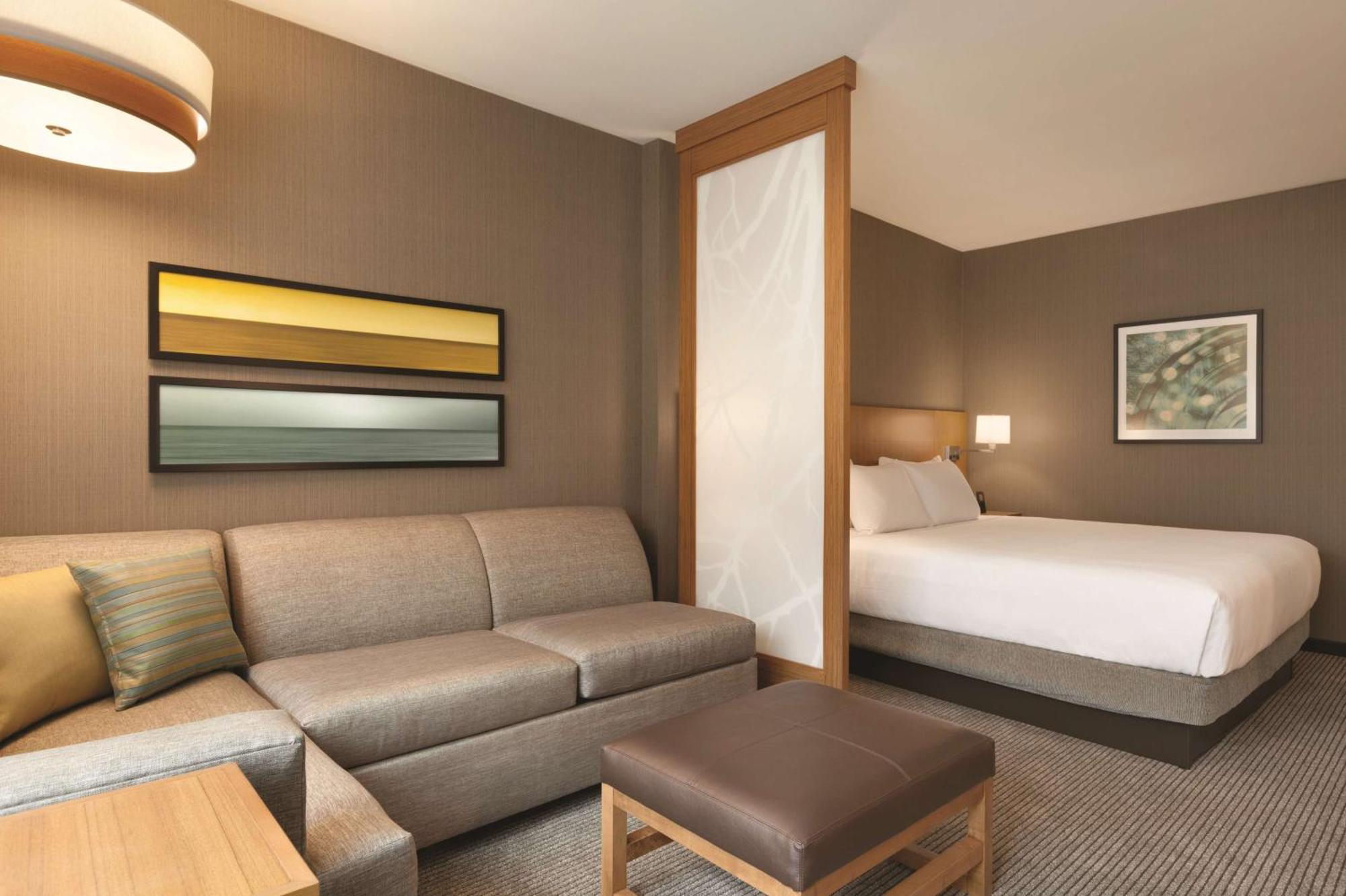 Hyatt Place Washington Dc/Georgetown/West End Екстериор снимка