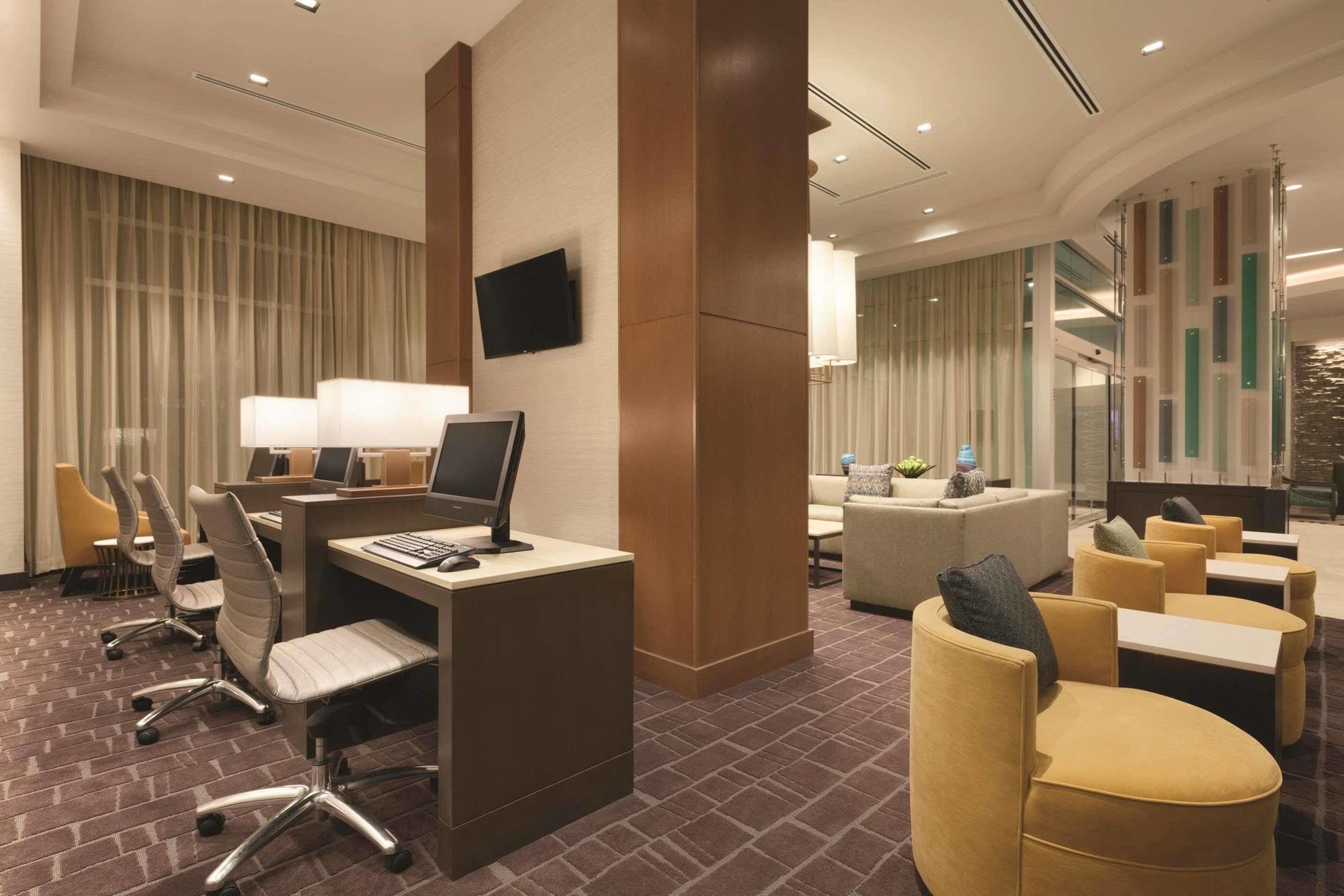 Hyatt Place Washington Dc/Georgetown/West End Екстериор снимка