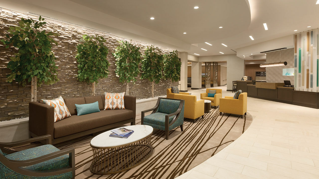 Hyatt Place Washington Dc/Georgetown/West End Екстериор снимка